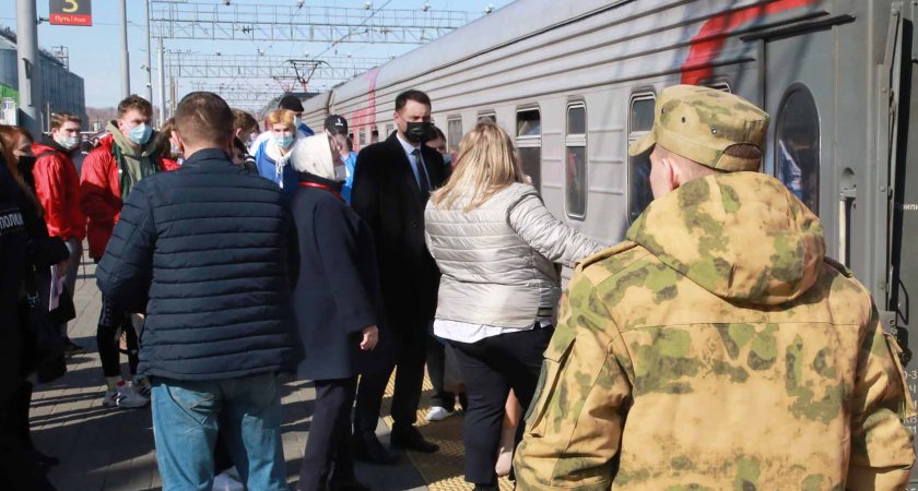 Мордовия приняла более 320 беженцев из ДНР и ЛНР