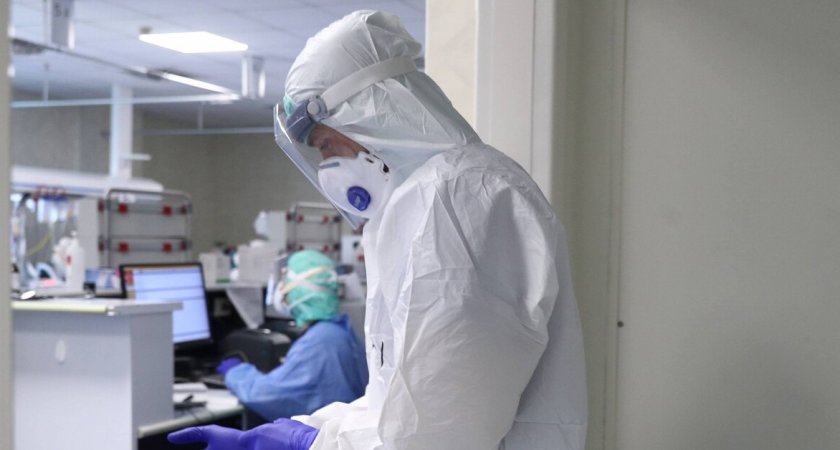 России предрекли новую волну коронавируса