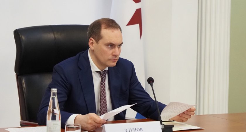 Глава Мордовии поручил мэру Саранска контролировать дорожные работы