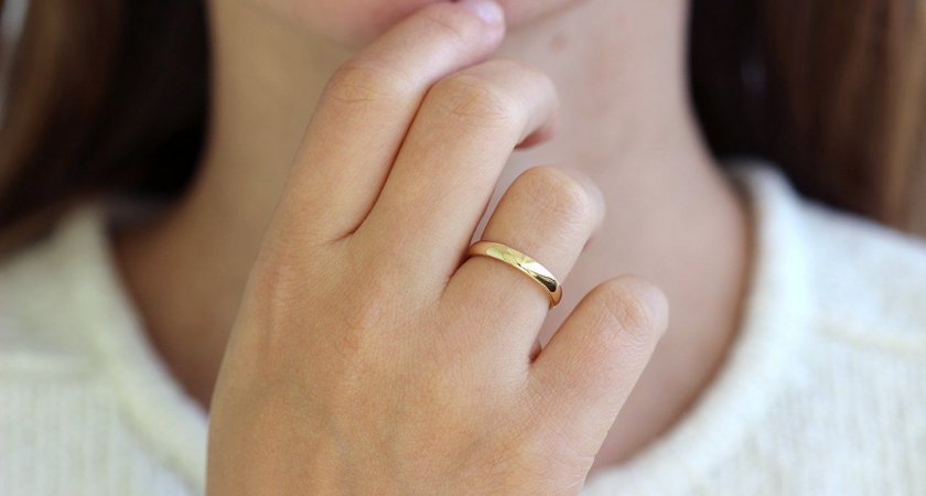 Житель Саранска сдал в ломбард обручальное кольцо своей знакомой