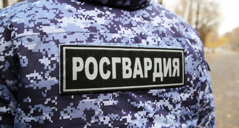 В Саранске задержан мужчина, пытавшийся украсть товар из строительного гипермаркета