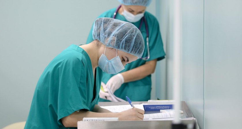 COVID-19 в Мордовии: выявлено менее 60 случаев за сутки