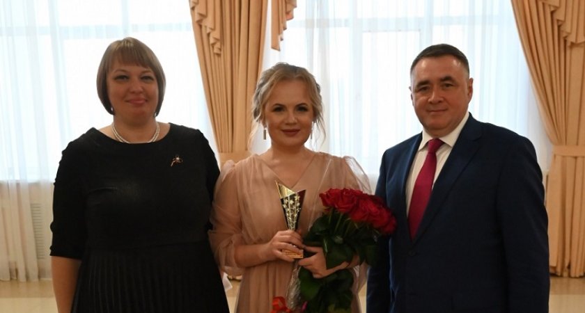В Саранске определили победителя конкурса «Воспитатель года – 2022»