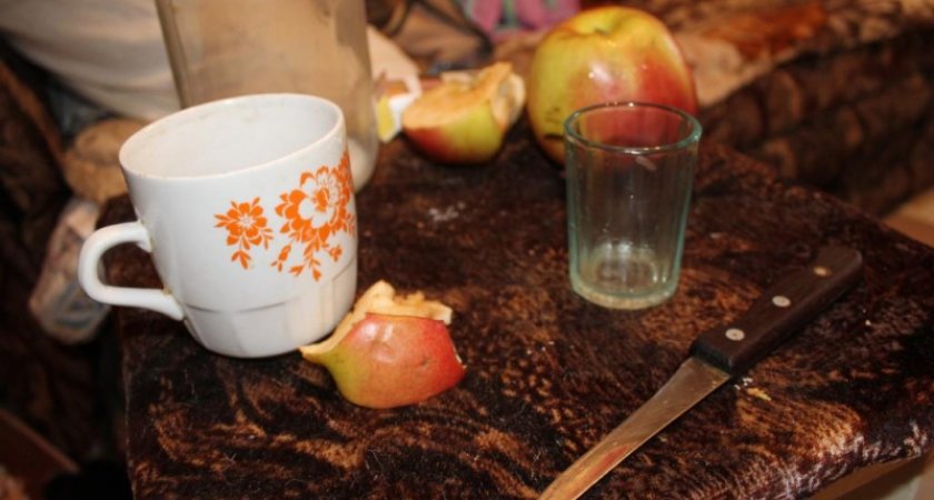 Жительница Мордовии едва не убила бывшего сожителя, вспомнив былые обиды