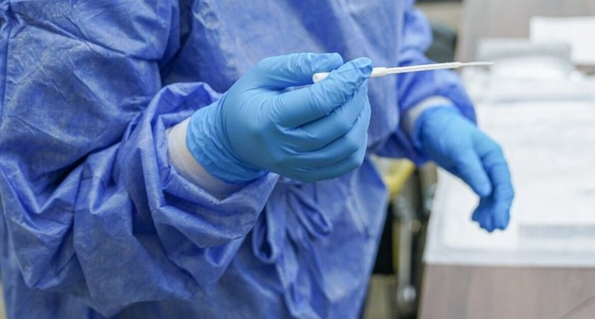 За сутки в Мордовии COVID-19 был подтвержден у 53 человек