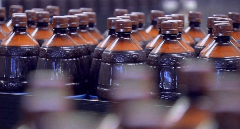 В одном из гипермаркетов Саранска нашли 116 бутылок просроченного пива