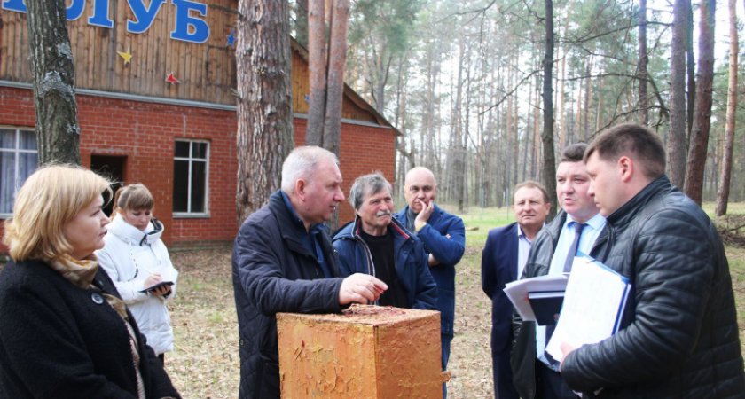 В Мордовии вновь откроется лагерь «Орбита»
