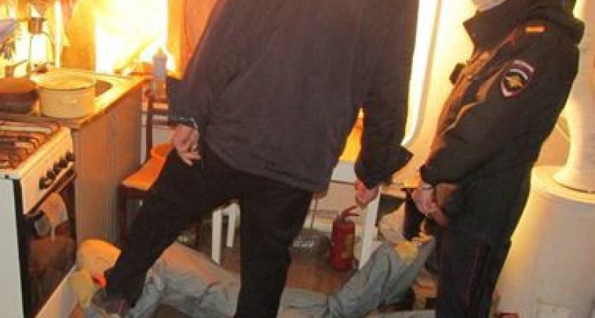 Арестован житель Саранска, убивший мать и спрятавший ее тело во дворе дома