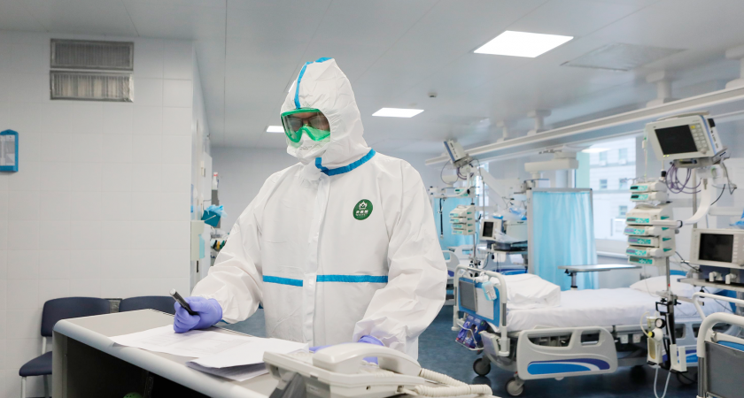 40 новых случаев коронавируса выявлено в Мордовии 