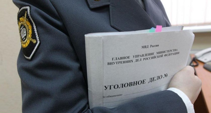 Житель Саранска попытался зарезать отца, который высказывал ему претензии