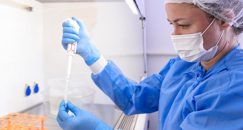 За сутки в Мордовии выявлено 39 новых случаев COVID-19