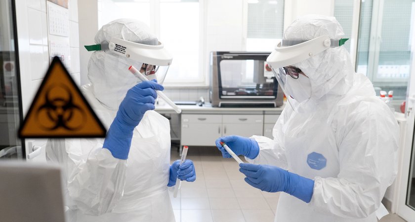 35 новых случаев коронавируса выявлено в Мордовии за сутки 