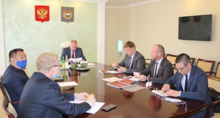 В Мордовии создать рабочую группу, которая займется вопросами развития «Саранск Арены»