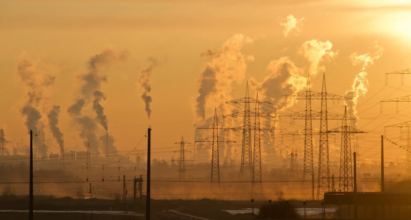В Мордовии директора предприятия привлекли к ответственность за загрязнение воздуха