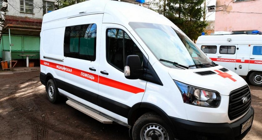 В Мордовии мальчик оказался в больнице после падения на арматуру