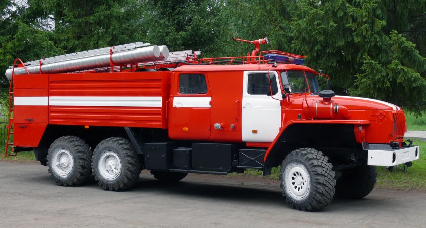 В Саранске при пожаре в квартире погибла женщина