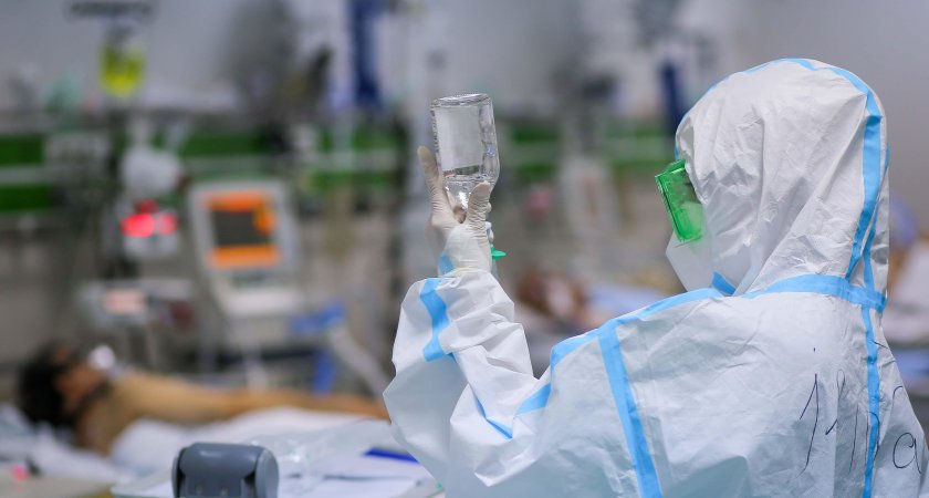 За сутки в Мордовии выявлено 33 новых случая коронавируса