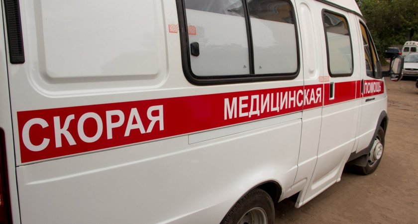 В Мордовии двое маленьких детей попали в больницу из-за отравления таблетками