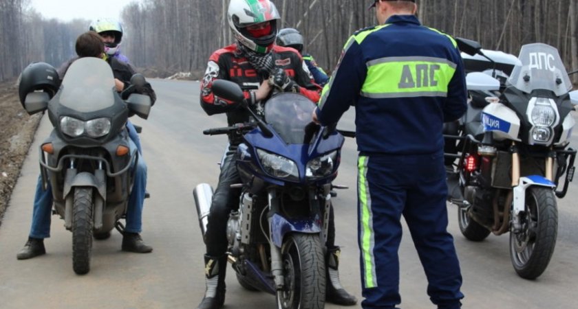 В Мордовии пройдет рейд «Мотоцикл»