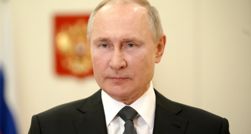 Владимир Путин объявил благодарность четырем жителям Мордовии