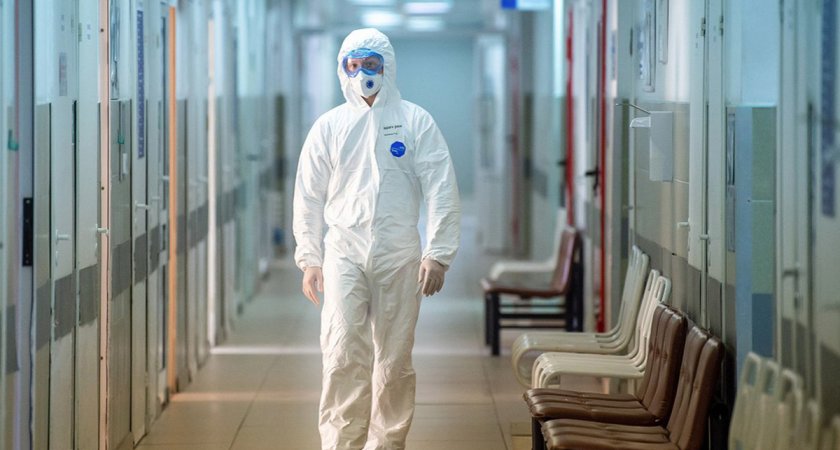 24 новых случая коронавируса выявлено в Мордовии за сутки