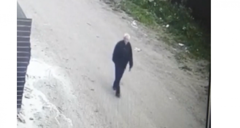Полиция Саранска ищет мужчину, укравшего кабель со строительной площадки