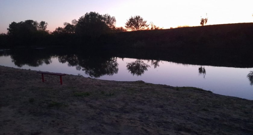 В Мордовии в реке Мокша утонул подросток