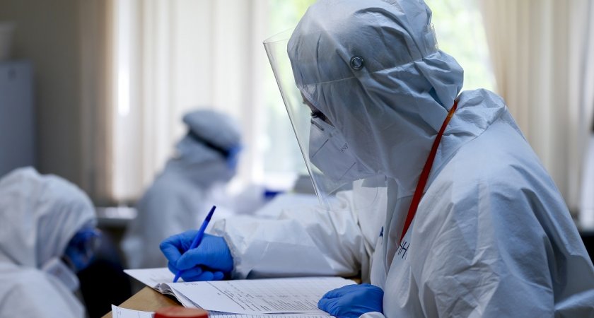 В Мордовии за сутки выявлено 15 новых случаев коронавируса 