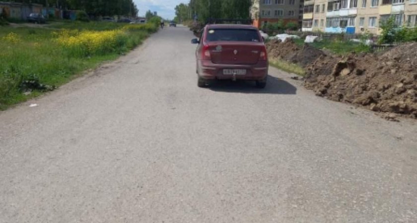 В Мордовии под колеса иномарки попала 13-летняя школьница 
