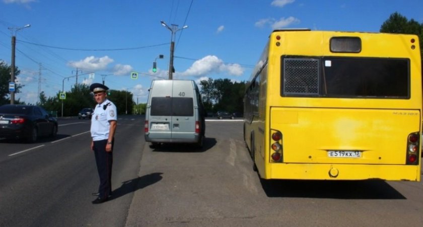 В Мордовии будут ловить нелегальных перевозчиков 