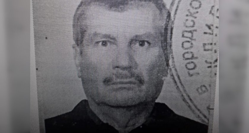 70-летний Павел Завьялов пропал без вести в Саранске 
