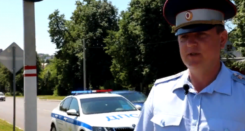 В Мордовии полицейские помогли пенсионеру, нуждающемуся в помощи, добраться до больницы