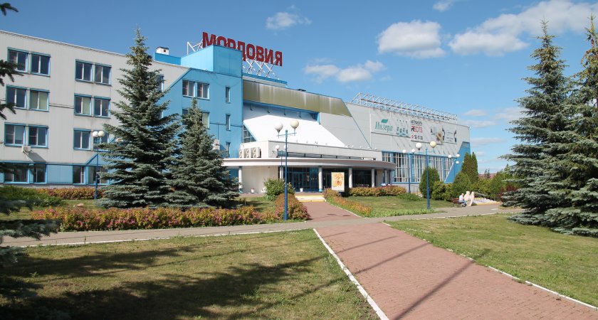 «Ростелеком» установит новую систему освещения в спорткомплексе «Мордовия» 