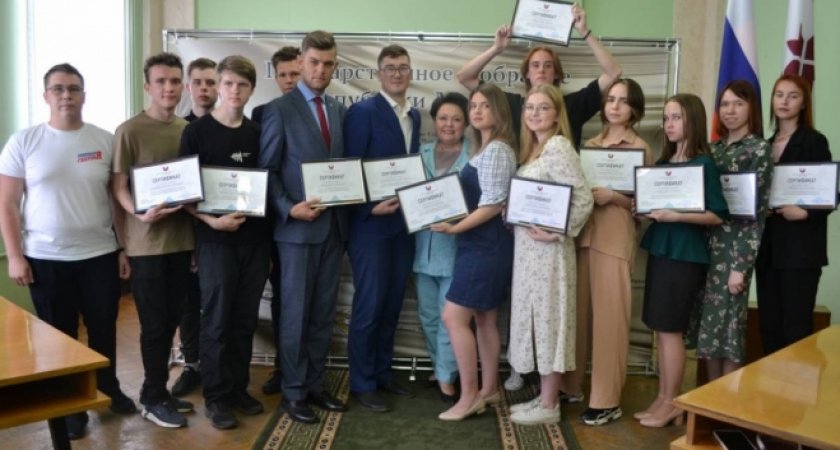 В Мордовии завершился проект «Школа политического лидерства»