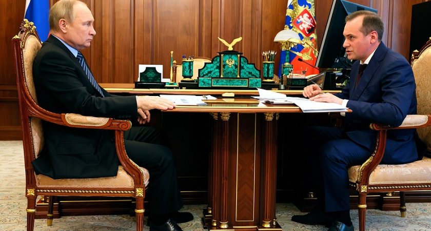 Владимир Путин о Мордовии: «В целом у вас ситуация удовлетворительная, стабильная»