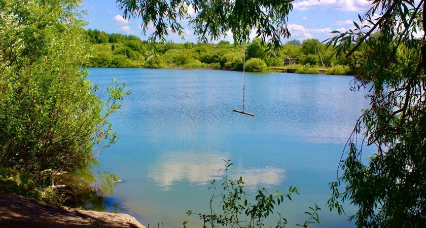 Еще одна трагедия: в Лесном озере утонул житель Саранска