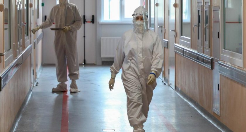 Первый случай оспы обезьян был выявлен в России