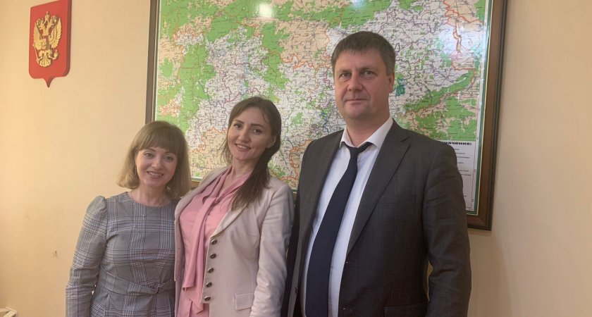 Россельхозбанк рассказал мордовским аграриям о возможностях платформы Своё Фермерство