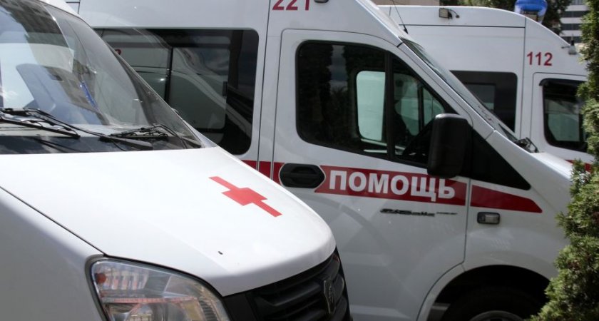 Жительница Мордовии получила сильные ожоги при пожаре в квартире