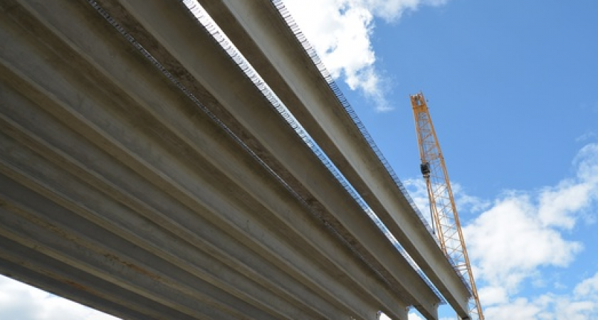 Строительство дороги Светотехстрой – Химмаш продолжается в Саранске