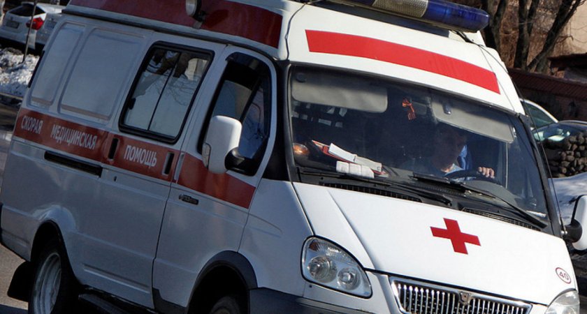 МЧС: 8 человек пострадали в результате ДТП на перекрестке в Рузаевке 