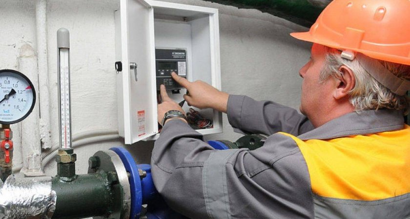 В 608 зданиях Саранска отсутствуют приборы учета тепловой энергии