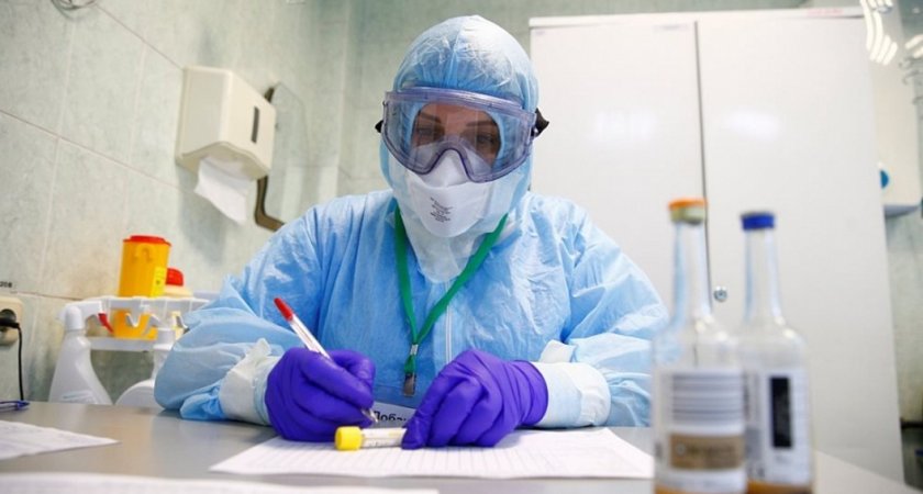 За сутки в Мордовии 13 человек были госпитализированы с коронавирусом 