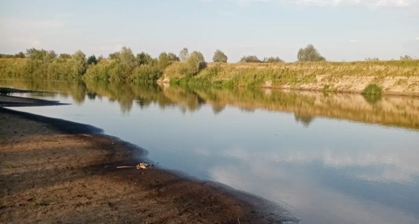 В Мордовии обнаружены тела утонувших в Мокше мужчины и его сына 