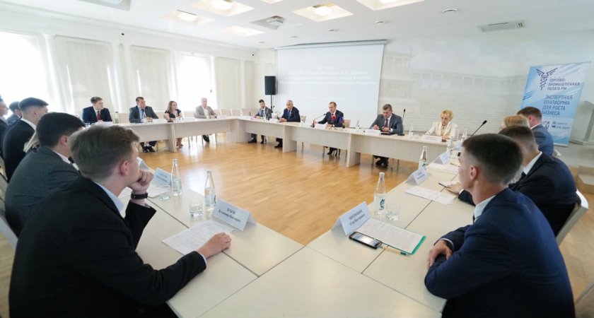 В Мордовии выбрали членов Молодежного правительства региона