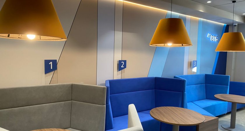 ВТБ открыл первый офис нового формата в Мордовии