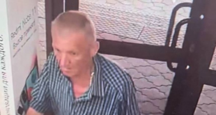 В Саранске разыскивают мужчину без пальца, обвиняемого в краже