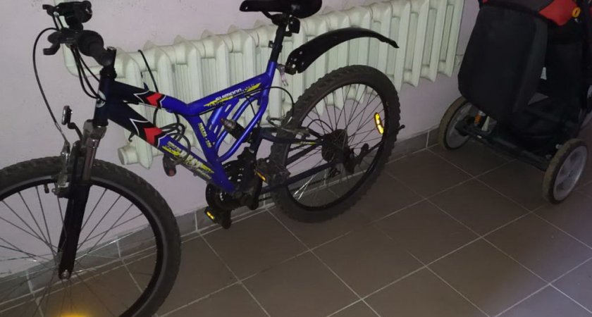 Подросток из Саранска украл велосипед и сдал его в ломбард
