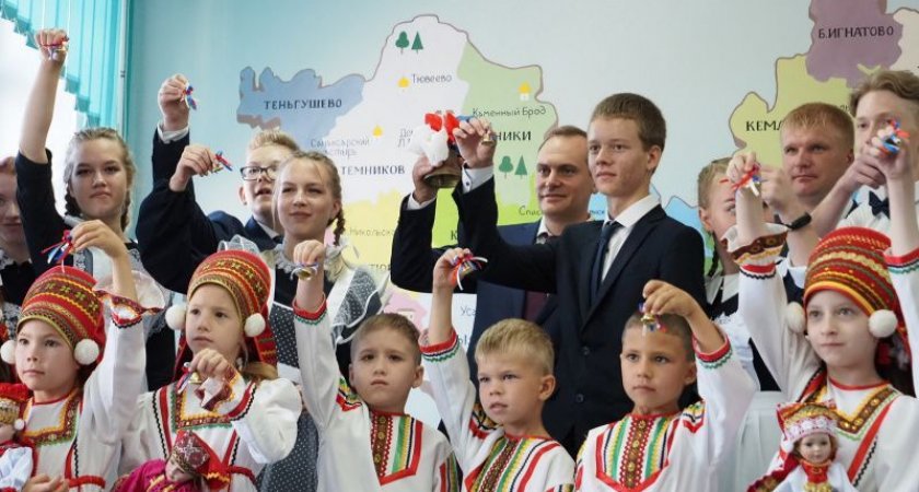 Школьники из Мордовии встретились онлайн с вице-премьером Татьяной Голиковой