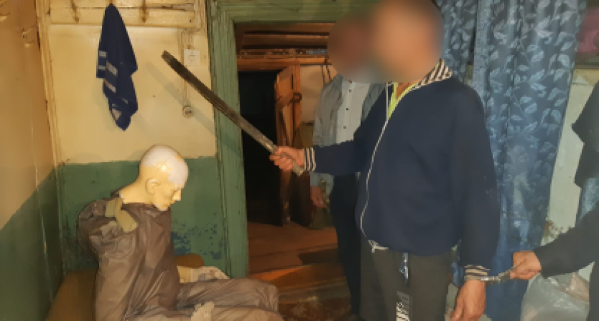 Житель Мордовии до смерти избил приятеля деревянной скалкой